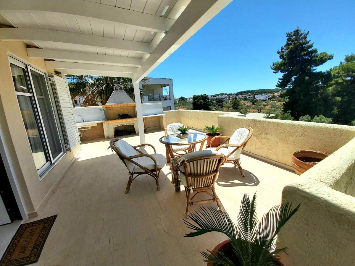 Casa Para Ti Porto Heli Exteriör bild