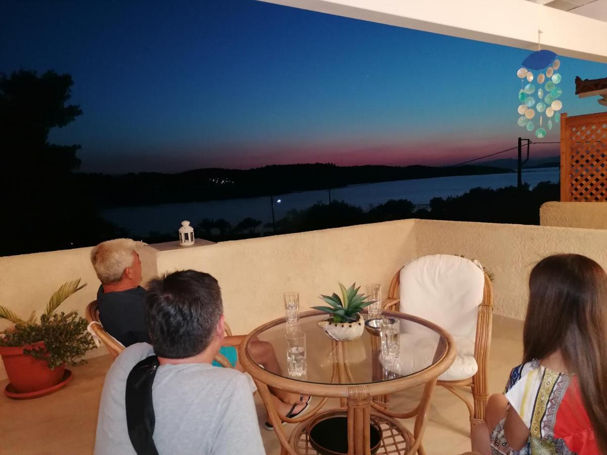 Casa Para Ti Porto Heli Exteriör bild